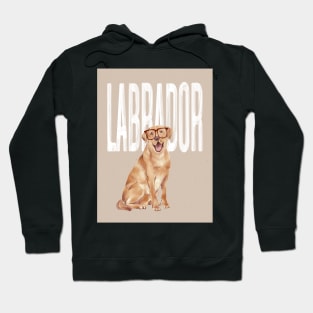 Labrador Dog Hoodie